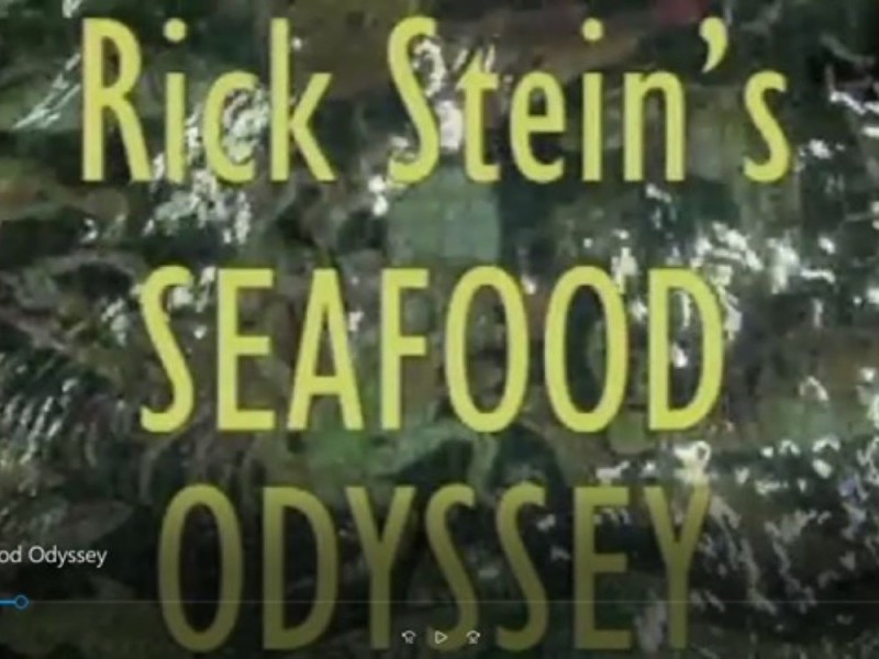 Rick Stein’s Seafood Odyssey