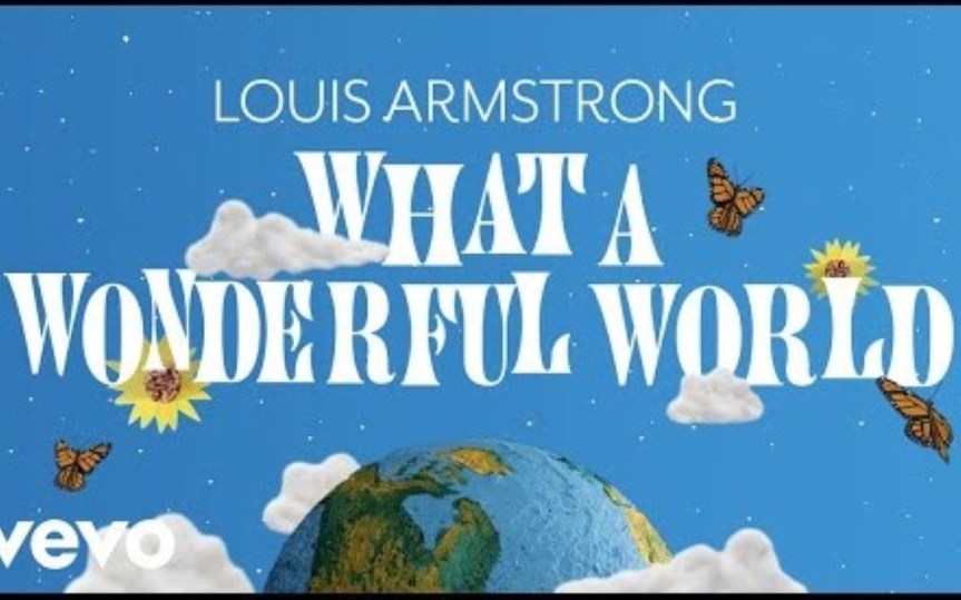 What a Wonderful World: Louis&nbsp;Armstrong