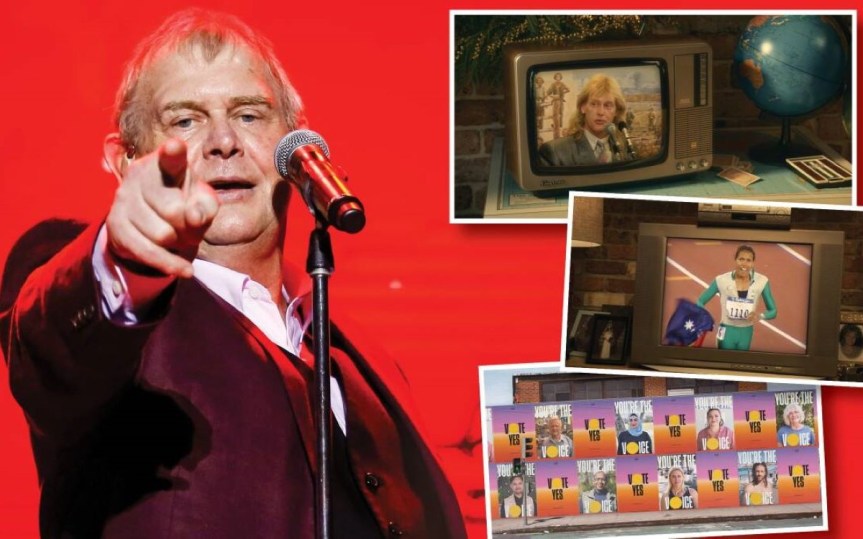 You’re The Voice: The Uluru Dialogue Ad&nbsp;2023