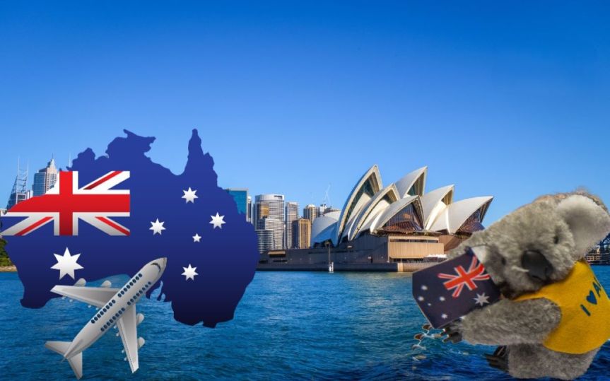 Study Work & Travel in Australia