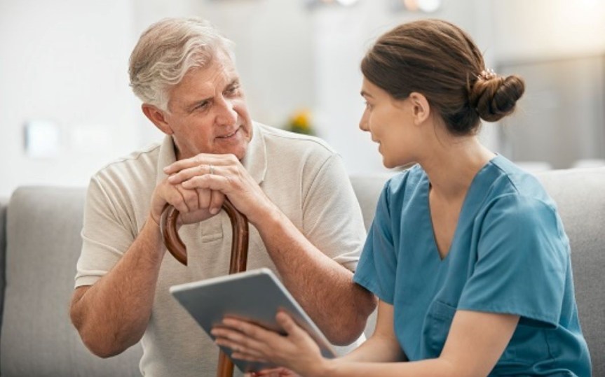 Traits of a Caregiver (Aged&nbsp;Care)