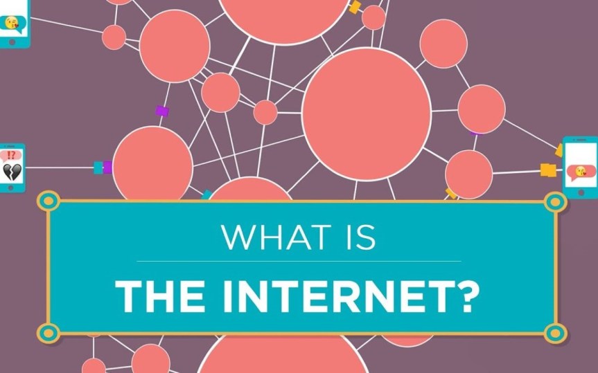 What is the Internet?