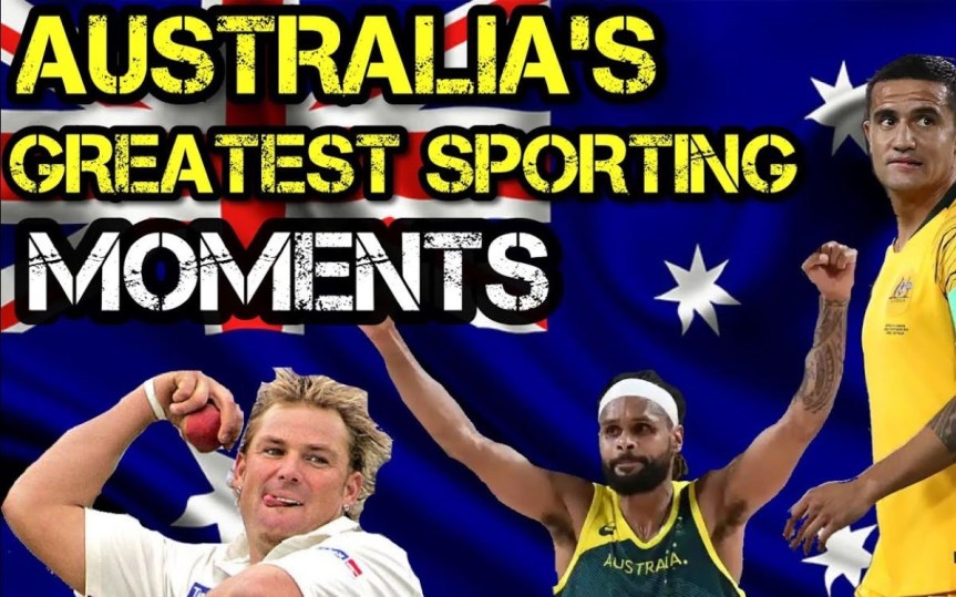 Greatest Australian Sporting Moments