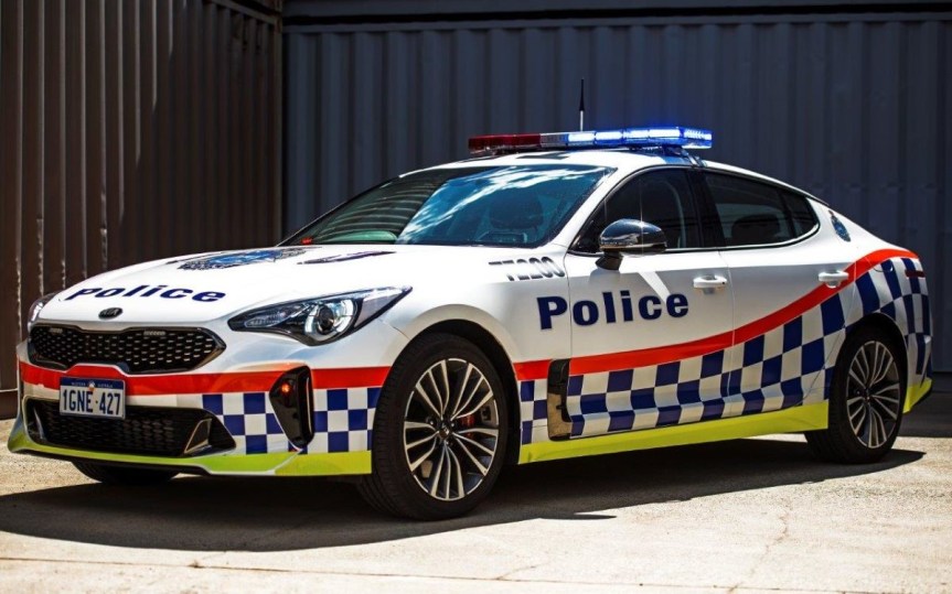 Is This the Future of Law Enforcement in&nbsp;Australia?