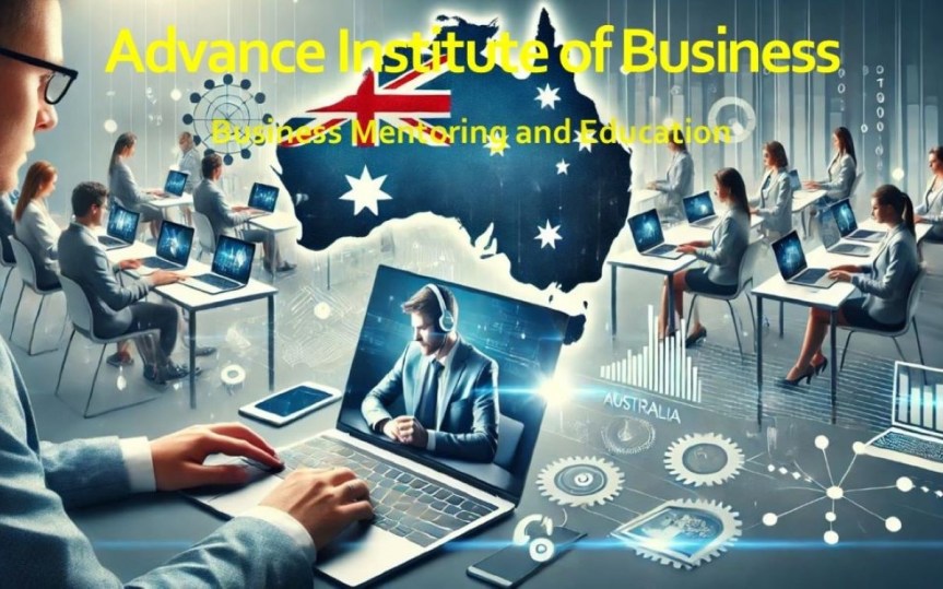 Unlock Your Future with Australia’s Advance Institute of&nbsp;Business