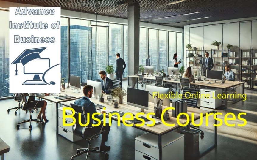 Study Australian Business Courses at Advance Institute of&nbsp;Business
