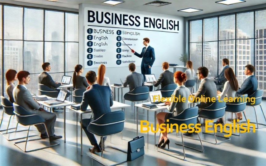 Boost Your Career with Our Business English&nbsp;Course