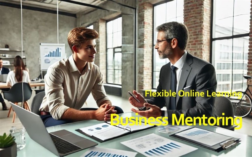 Unlock Your Business Potential: Expert Mentoring Services for Australian&nbsp;Entrepreneurs