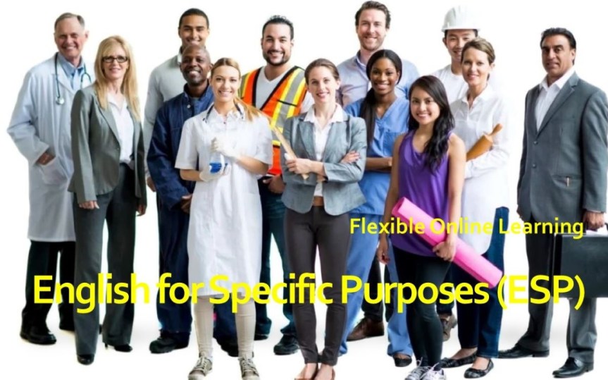 English for Specific Purposes ESP