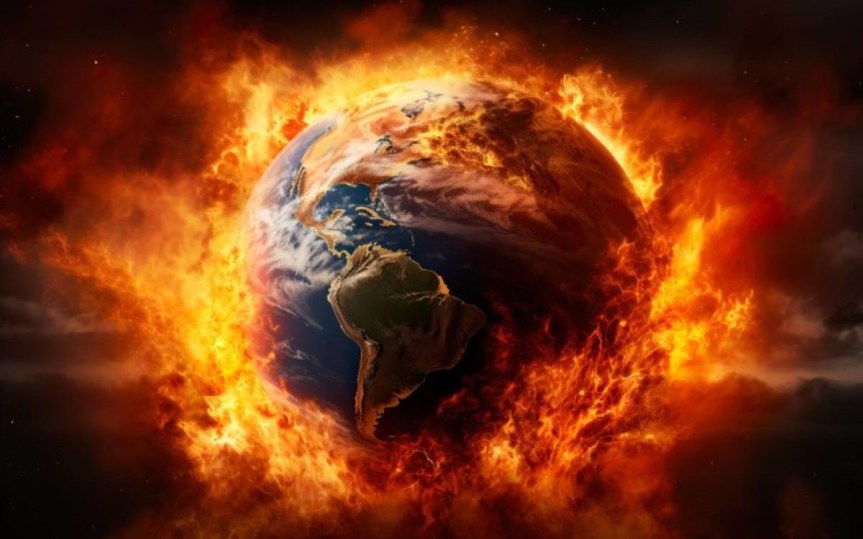 The Edge of&nbsp;Destruction