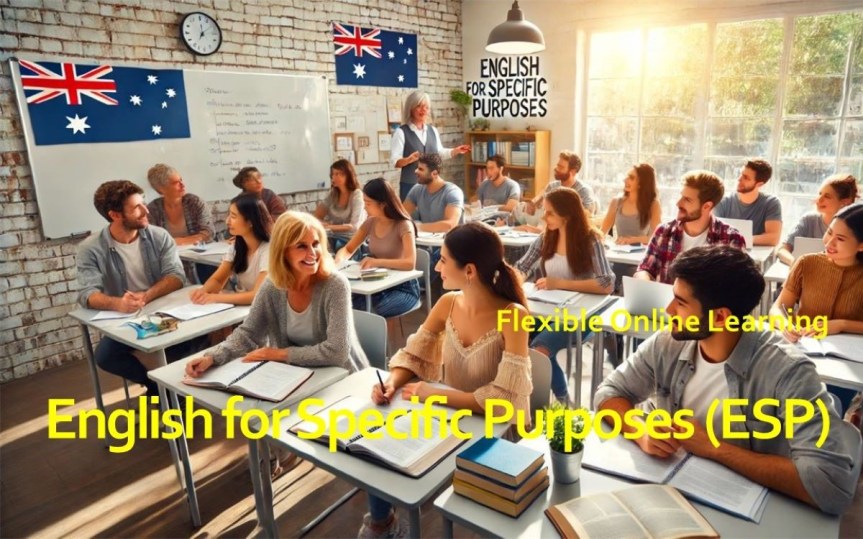 Boost Your Career with Tailored English for Specific Purposes&nbsp;Courses