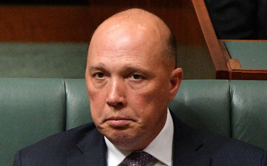 Ode to Peter&nbsp;Dutton