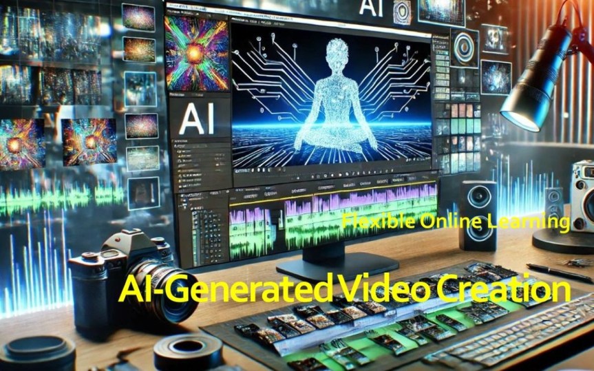 Promote Your Business With AI-Generated&nbsp;Videos
