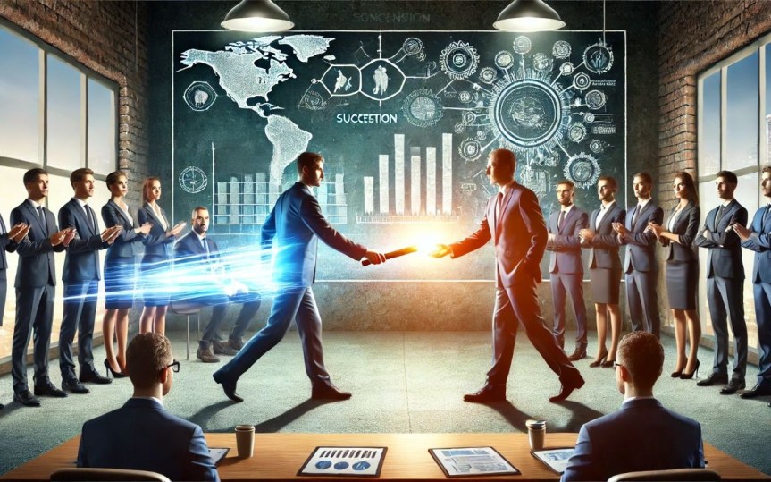 How to Plan Your Business Management&nbsp;Succession