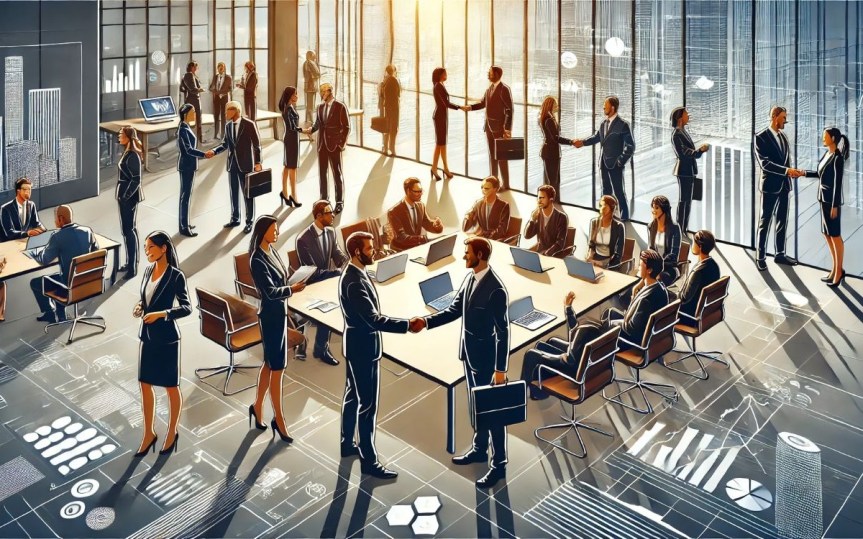 Networking: Most Of Us Hate It, But That Can&nbsp;Change