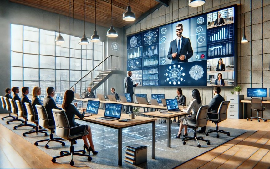 Why Your Business Needs Virtual Corporate&nbsp;Training