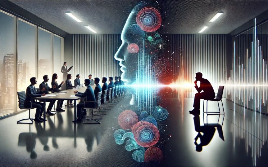 The Power of Voice and&nbsp;Silence