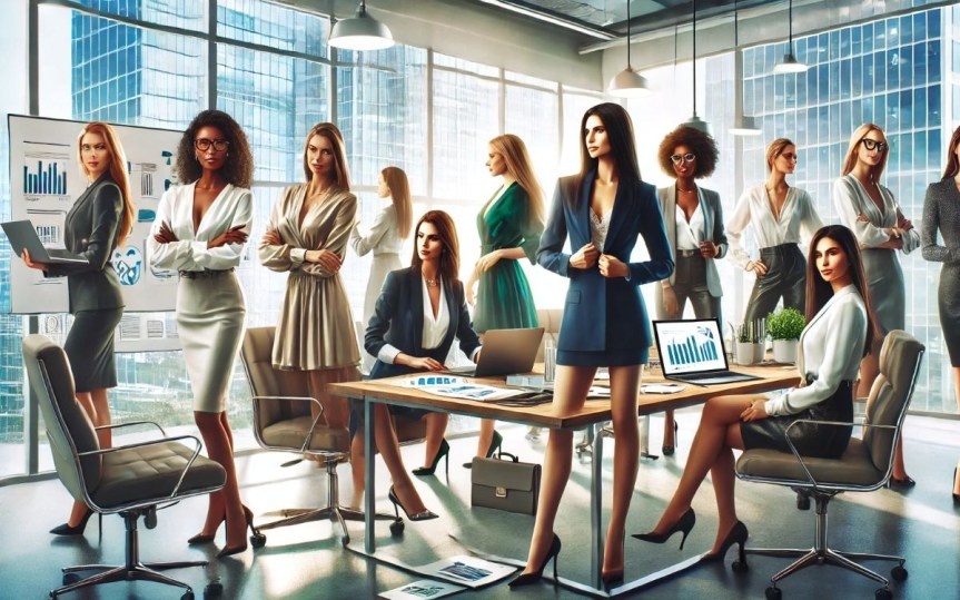 How Women Can Start a Career in&nbsp;Business