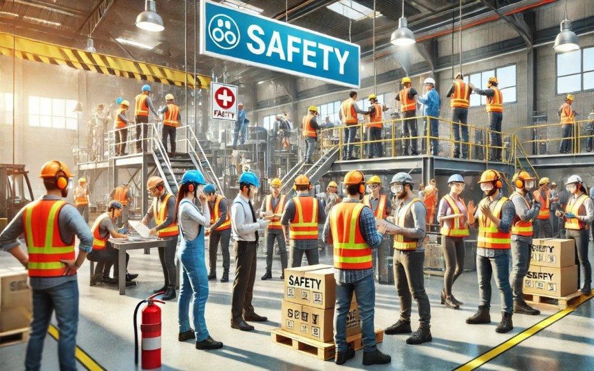 Work Health and Safety in&nbsp;Australia