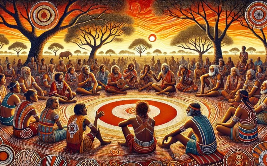 The Power of Yarning Circles: Fostering Cultural Inclusion and Collaboration in Australian&nbsp;Businesses