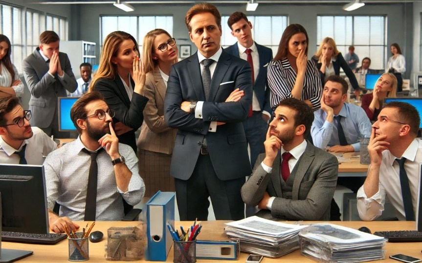 What To Do When You Hate Your&nbsp;Boss