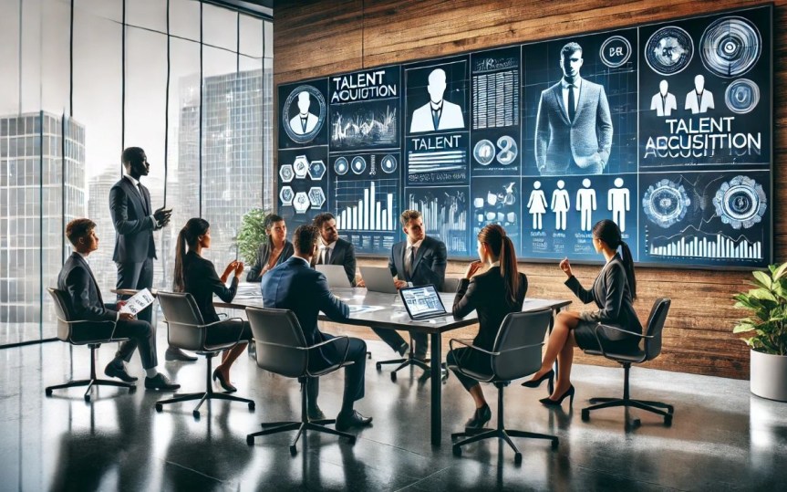 Strategies For Talent Acquisition and Retention in Australian&nbsp;Business