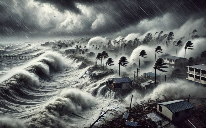 Tips for Preparing for a&nbsp;Cyclone