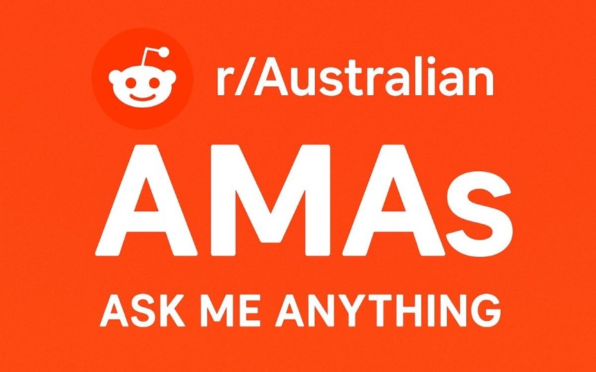 Ask Me Anything: How Reddit AMAs Are Opening Doors to Australian Leaders and&nbsp;Thinkers