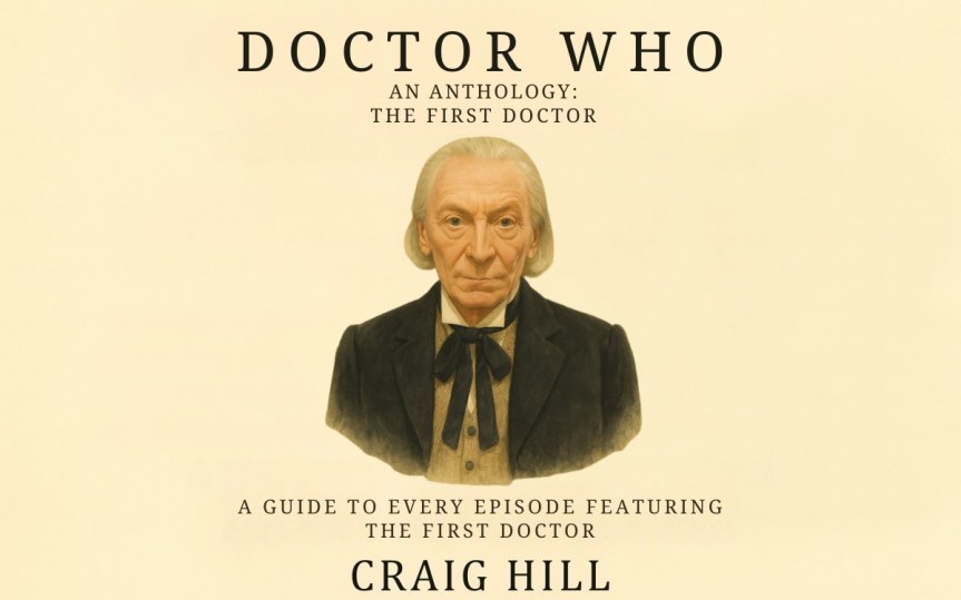 01 The First Doctor
