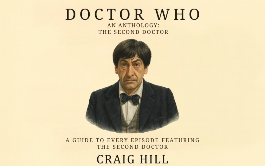 Read a free preview of “Doctor Who – The Second Doctor” on Amazon before you decide whether to&nbsp;buy