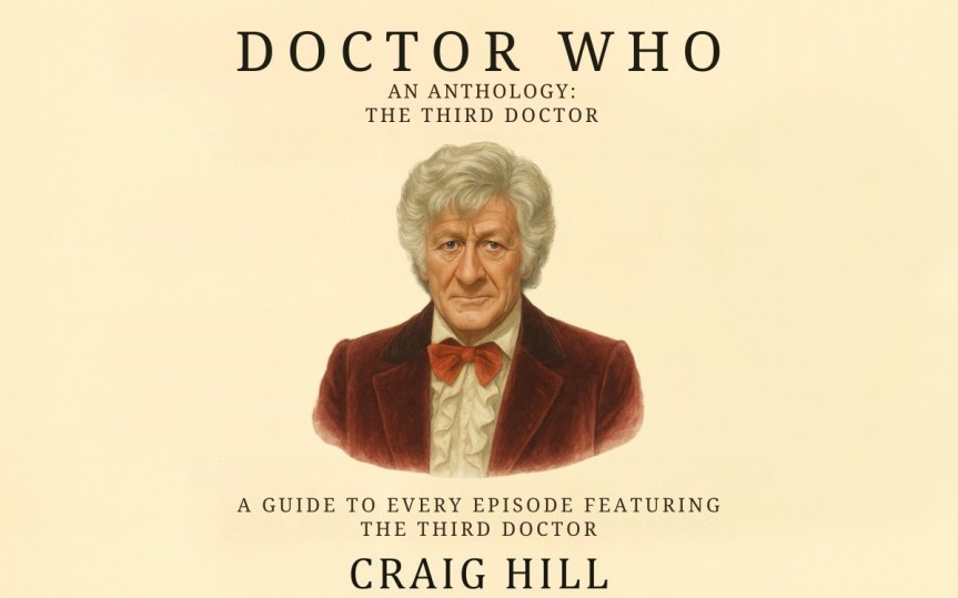 Read a free preview of “Doctor Who – The Third Doctor” on Amazon before you decide whether to&nbsp;buy