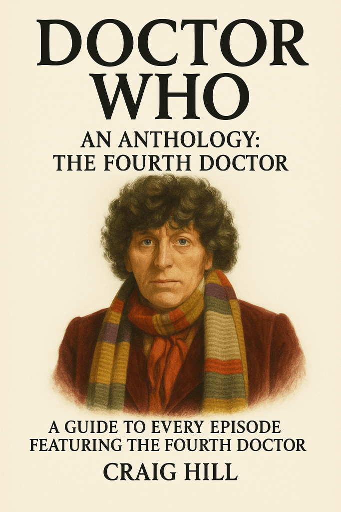 Book Cover The Fourth Doctor