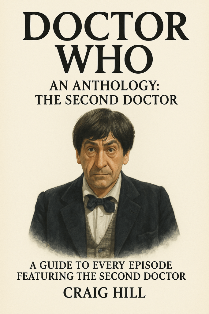 Book Cover The Second Doctor