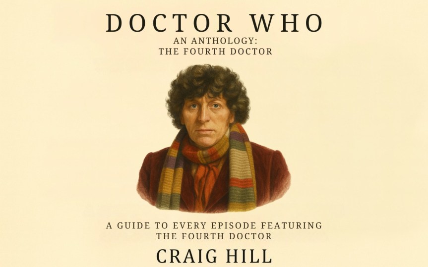 “Doctor Who – The Fourth Doctor” is now available as a&nbsp;paperback