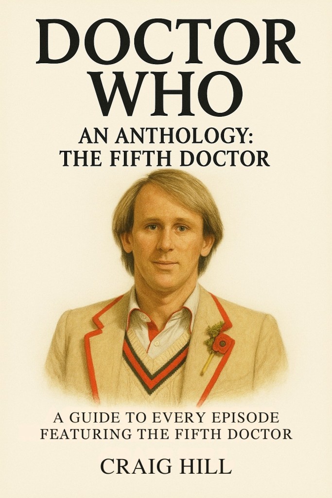 Book Cover The Fifth Doctor 03