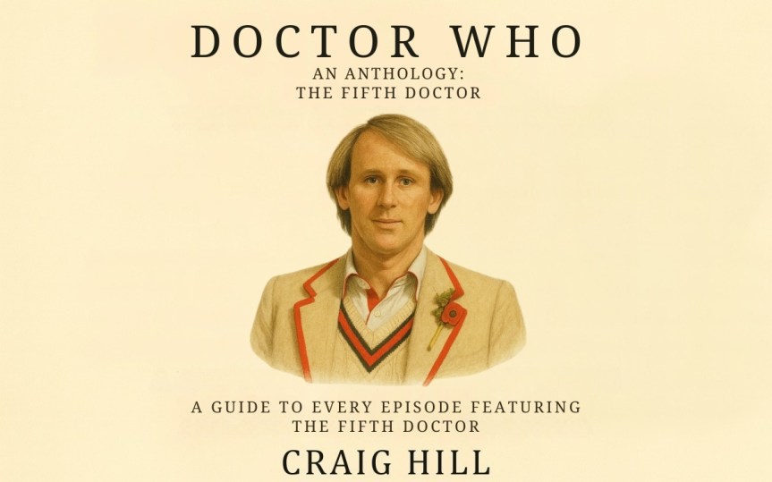 05 The Fifth Doctor
