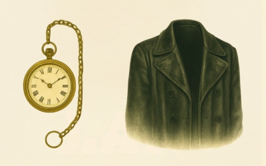 08 09 Watch & Jacket