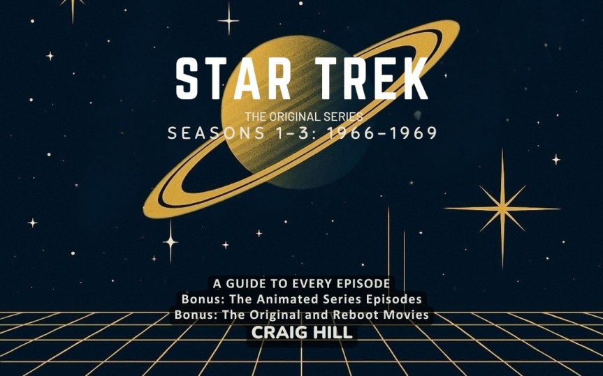 01 Star Trek TOS Social Media