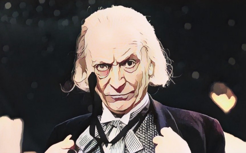 The First Doctor