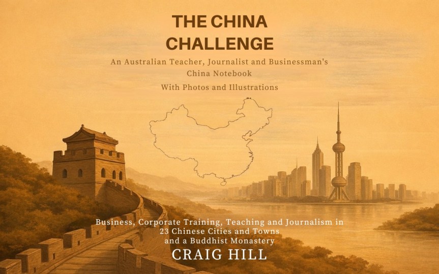My New Book, The China Challenge, is Now Available on&nbsp;Amazon