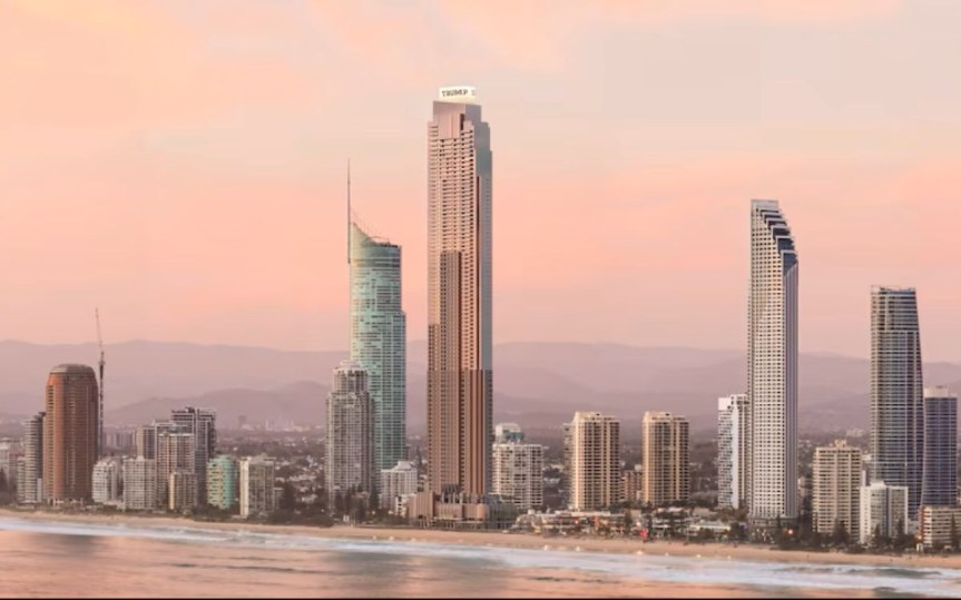 Stop the construction of Trump Tower on the Gold&nbsp;Coast