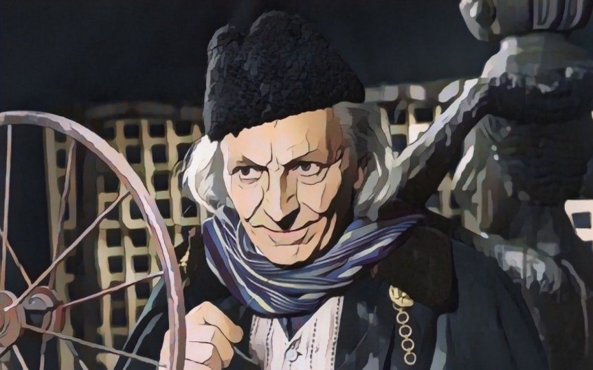 Doctor Who: The Unaired&nbsp;Pilot