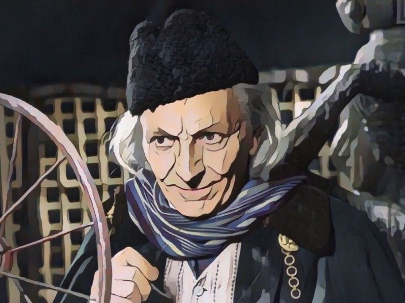 Doctor Who: The Unaired&nbsp;Pilot