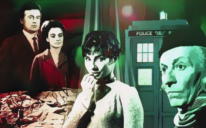 Doctor Who: An Unearthly&nbsp;Child