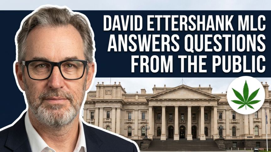 Video Interview With David Ettershank, Member of the  Legislative Council in&nbsp;Victoria
