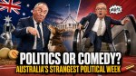 Bizarre Politics