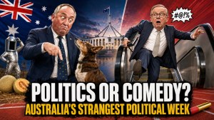 Bizarre Politics