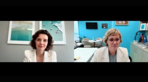 2026 07 09 Allegra Spender MP & Zali Steggall MP