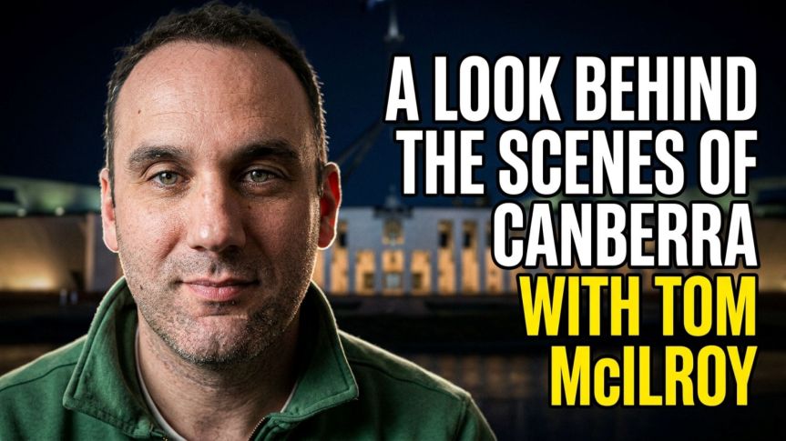 Video Interview With Tom McIlroy, The Guardian’s Political&nbsp;Editor