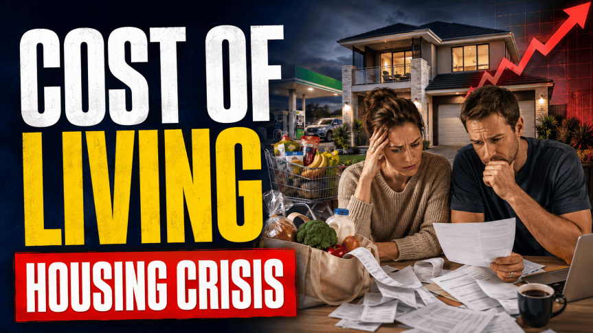 Video Podcast: The Cost of Living, Housing Affordability and&nbsp;Taxation